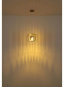 Globo 15758H1 - Lampadario a sospensione ALFRED 1xE27/40W/230V Ø 28 cm