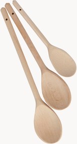 Set di 3 cucchiai in legno di faggio KitchenCraft