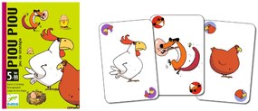 Piou Piou - gioco di carte