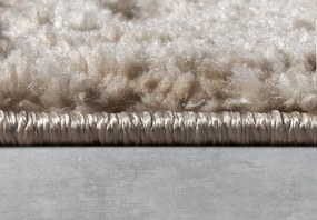 Passatoia beige 80x240 cm Artistique Beige - Elle Decoration