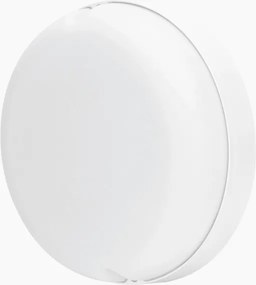 Aigostar - Plafoniera solare LED con sensore LED/3,7V 6000 mAh IP65 + telecomando