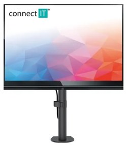 CONNECT IT CMF-3103-BK - Supporto universale per monitor 13-32” nero