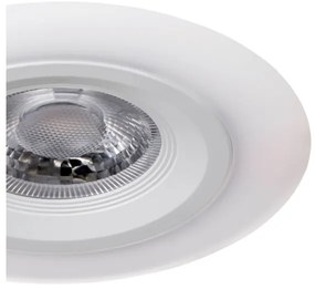 Eglo 900913 - SET 3x Lampada LED da incasso CALONGE 3xLED/4,8W/230V bianco
