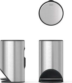 Sacchetti della spazzatura con chiusura 20 pz 10 l Eco Grey – Joseph Joseph