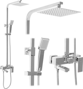 Set doccia Rea Navaro