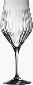 Set di 4 bicchieri da vino bianco Ane