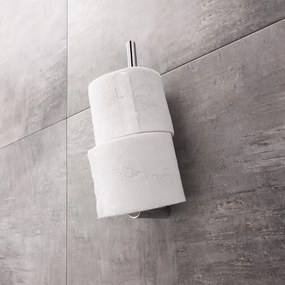 NIMCO BR 11055S-26 - Porta carta igienica BORMO cromo lucido