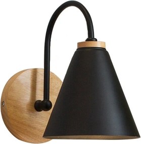 Lampada FOREST APP932-1W BLACK