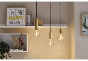 Lampadina LED INNER G125 E27/3,5W/230V 1800K - Paulmann 28875