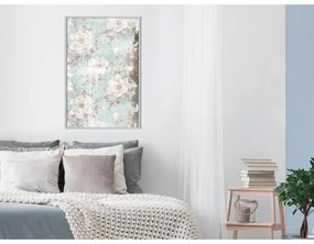 Poster Floral Muslin