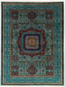 Mamluk Tappeto 230x180 (Afghanistan) Annodato A Mano