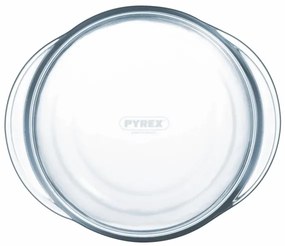 Pirofila da forno con coperchio PYREX 2,1 l