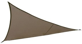 Vela parasole triangolare 300 cm Curacao taupe