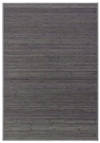 Tappeto in bambù grigio-verde 140x200 cm - Casa Selección