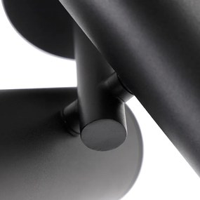 Faretto intelligente nero 2 luci con WiFi GU10 - Scopio Honey