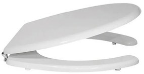 Copriwater originale per wc bidet combinato con apertura frontale
