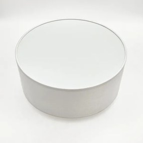 Brilagi - Lampada LED da soffitto BELLADONNA 1xE27/15W/230V Ø30 cm bianco/rovere