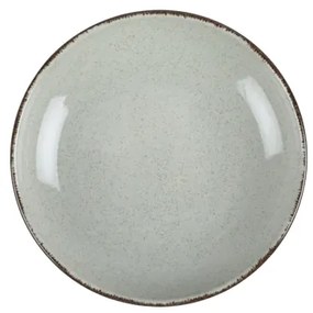 Set da tavola 18 pezzi, verde/porcellana