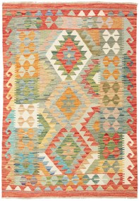 Kilim Tappeto orientale 100x140 (Pakistan) Tessuto A Mano