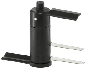 WMF - Tritatutto manuale 900ml nero