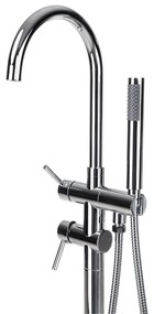 Rubinetteria freestanding TUGELA Beliani