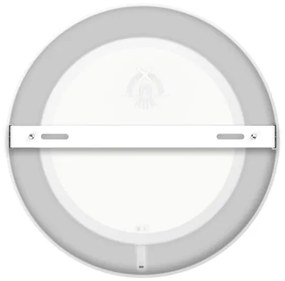 Aigostar - LED Plafoniera LED/12W/230V diametro 17,4 cm 4000K bianco