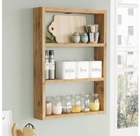 Mensola 60x43,2 cm pino atlantic