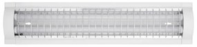 Ledvance - Lampada LED dimmerabile a sospensione OFFICE LINE 2xLED/12,5W/230V