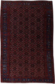 Senneh Tappeto 140 x 210 (Iran) Annodato A Mano
