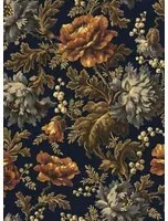 House of Hackney Carta da parati panoramica Opia - Midnight