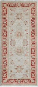 Ziegler Tappeto orientale 150 x 70 Beige (Pakistan) Annodato A Mano
