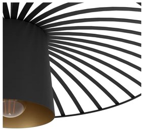 Eglo 43931 - Lampadario a sospensione con filo FELIXKIRK 1xE27/40W/230V