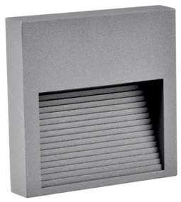 Illuminazione scale LED da esterno Q9 LED/3W/230V IP44