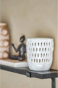 Portacandele in gres per candele da tè Matil - Bloomingville