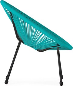 Sedia da bambini da giardino Avocado – Bonami Essentials