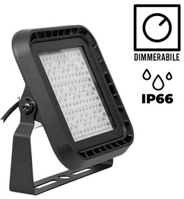Faro LED 28.000lm dimmerabile 1-10V IP66 - Premium Colore Bianco 5.000K