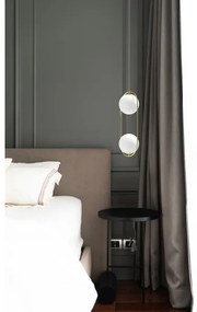 Azzardo AZ4982 - Lampadario a sospensione con filo COCO 2xG9/50W/230V