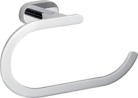 Portasciugamano da bagno 110 Til Chrome
