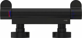 Rubinetto termostatico doccia ergonomico LOGICO huber