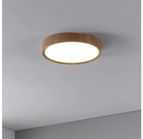 Eglo 901126-Plafoniera LED da bagno MUSURITA LED/14,6W/230V IP44 beige