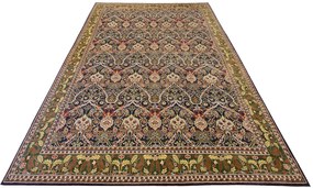 Kerman Tappeto persiano 520 x 400 (Iran) Annodato A Mano