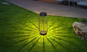 Lampioncino Solare da esterno 600 Lumen "LMS-080"