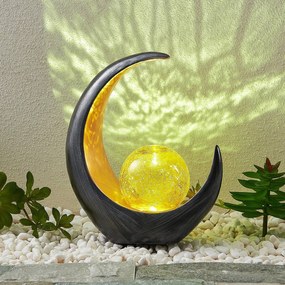 Lindby Jamalia lampada solare decorativa