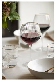 Bicchiere in set da 4 pezzi 350 ml Palermo - Lyngby Glas