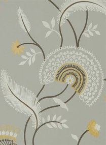 Sanderson Tapete Hakimi - Ash Grey