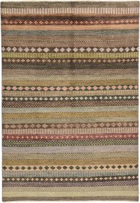 Gabbeh Tappeto 240x170 (Pakistan) Annodato A Mano