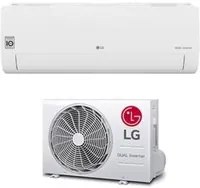 Climatizzatore Condizionatore LG Inverter Serie Libero Smart 9000 Btu S09ET NSJ Wi-Fi Integrato R-32 Classe A++/A+