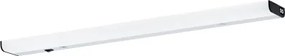 Osram - Lampada sottopensile LED LINEAR LED/6W/230V 3000K 37 cm argento