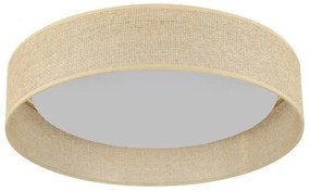 Immax NEO 07289L - Plafoniera LED+CCT dimmerabile LONA 36W/230V Ø 45,5 cm + telecomando