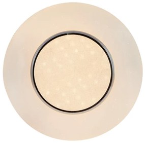 Globo 48311-24 - Lampada LED da soffitto CANDIDA LED/24W/230V